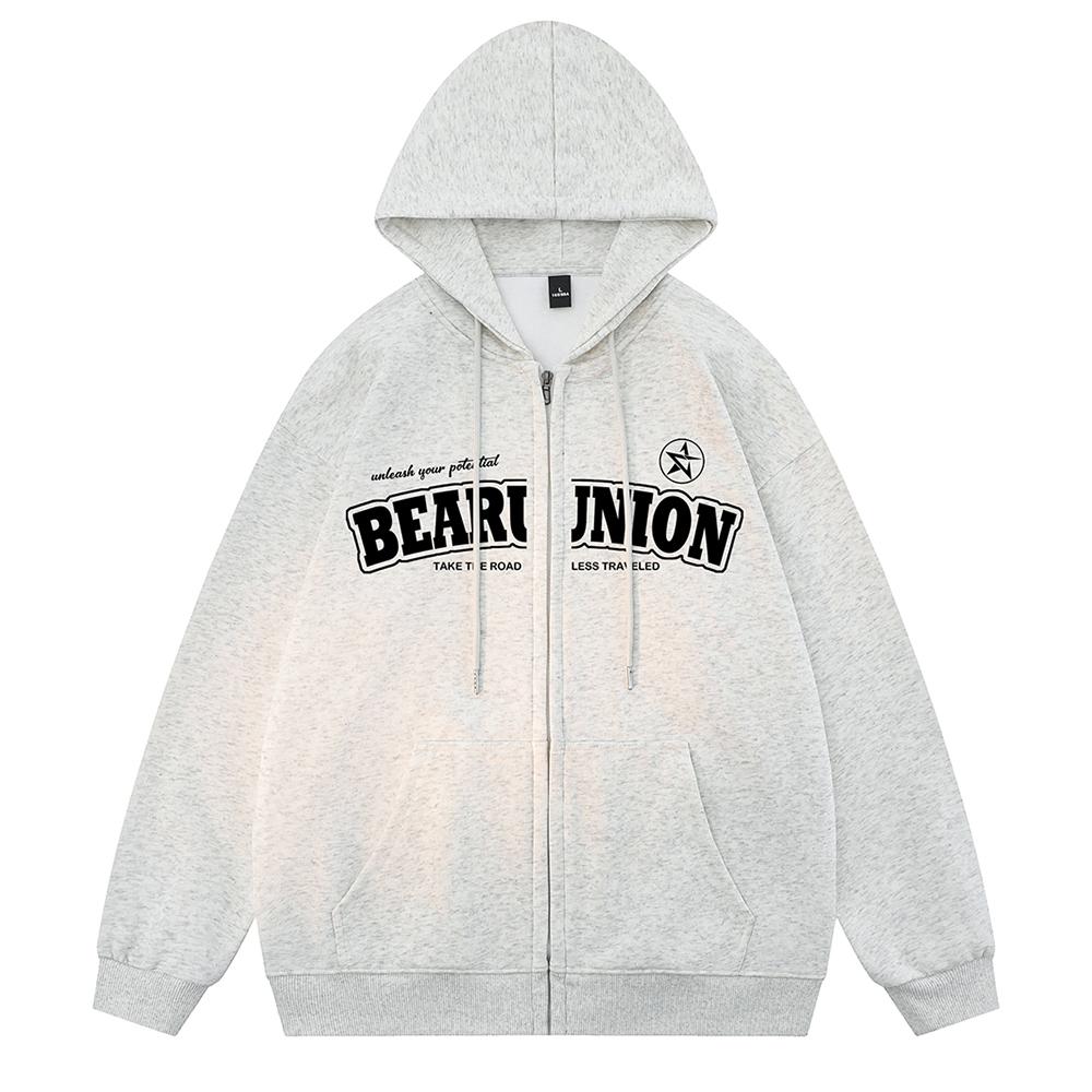 Свитшот Unisex BEAR UNION, Тёмно-серый
Свитшот Unisex BEAR UNION, Тёмно-серый