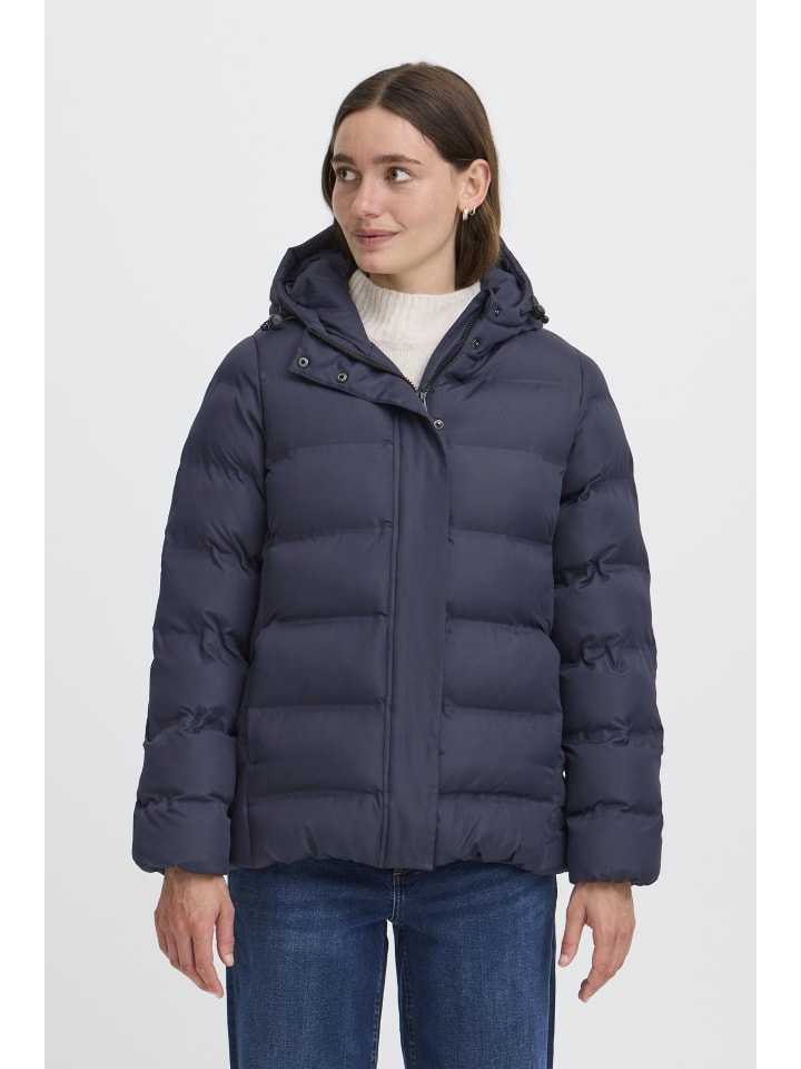 Зимняя куртка Oxmo, темно-синий
Зимняя куртка Oxmo, темно-синий