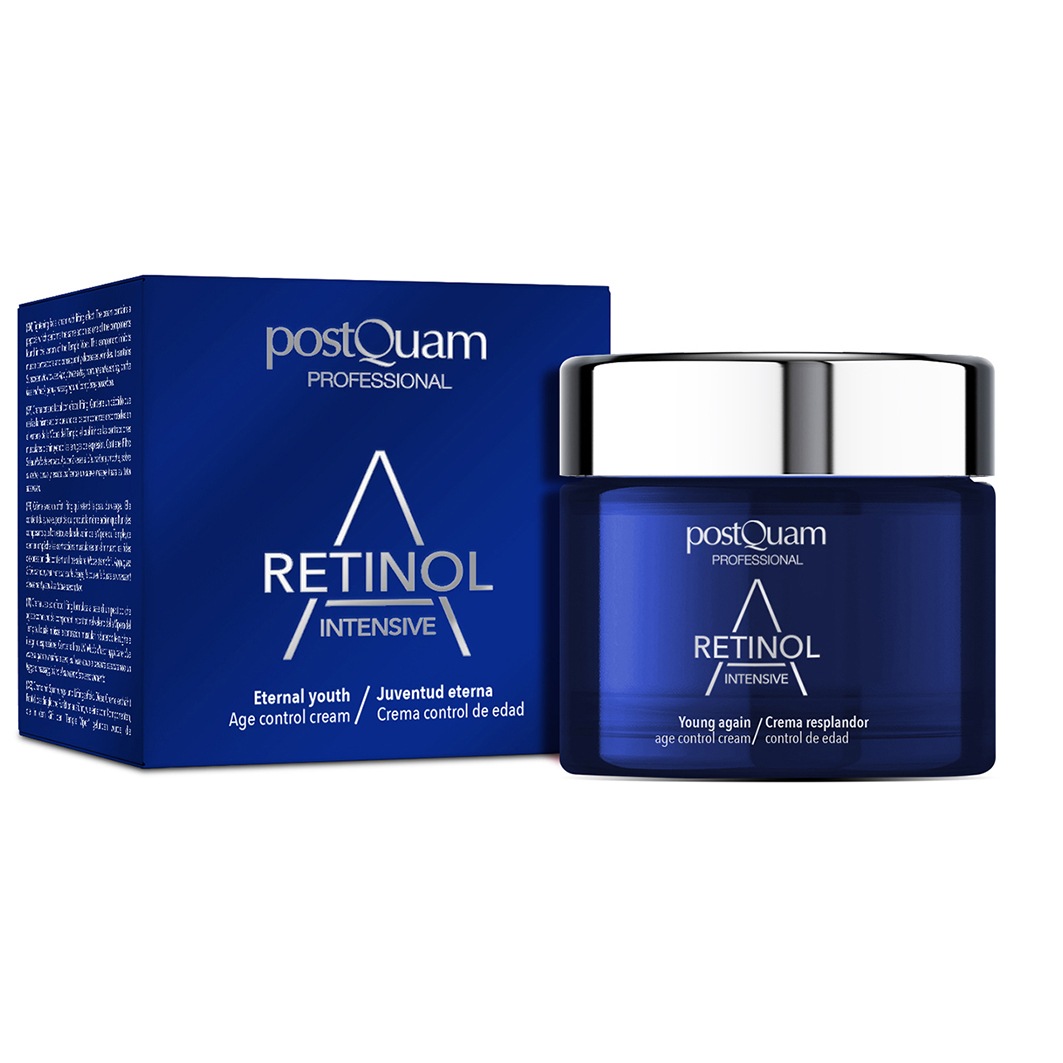 Крем для лица retinol a post-quam anti-age creme Postquam, объем 50 мл
Крем для лица retinol a post-quam anti-age creme Postquam, объем 50 мл