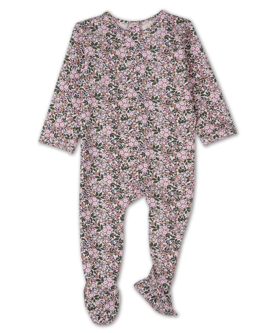 Детский комбинезончик для девочек "Калейдоскопический букет" из хлопка MeMoi, Pink multi
Детский комбинезончик для девочек "Калейдоскопический букет" из хлопка MeMoi, Pink multi