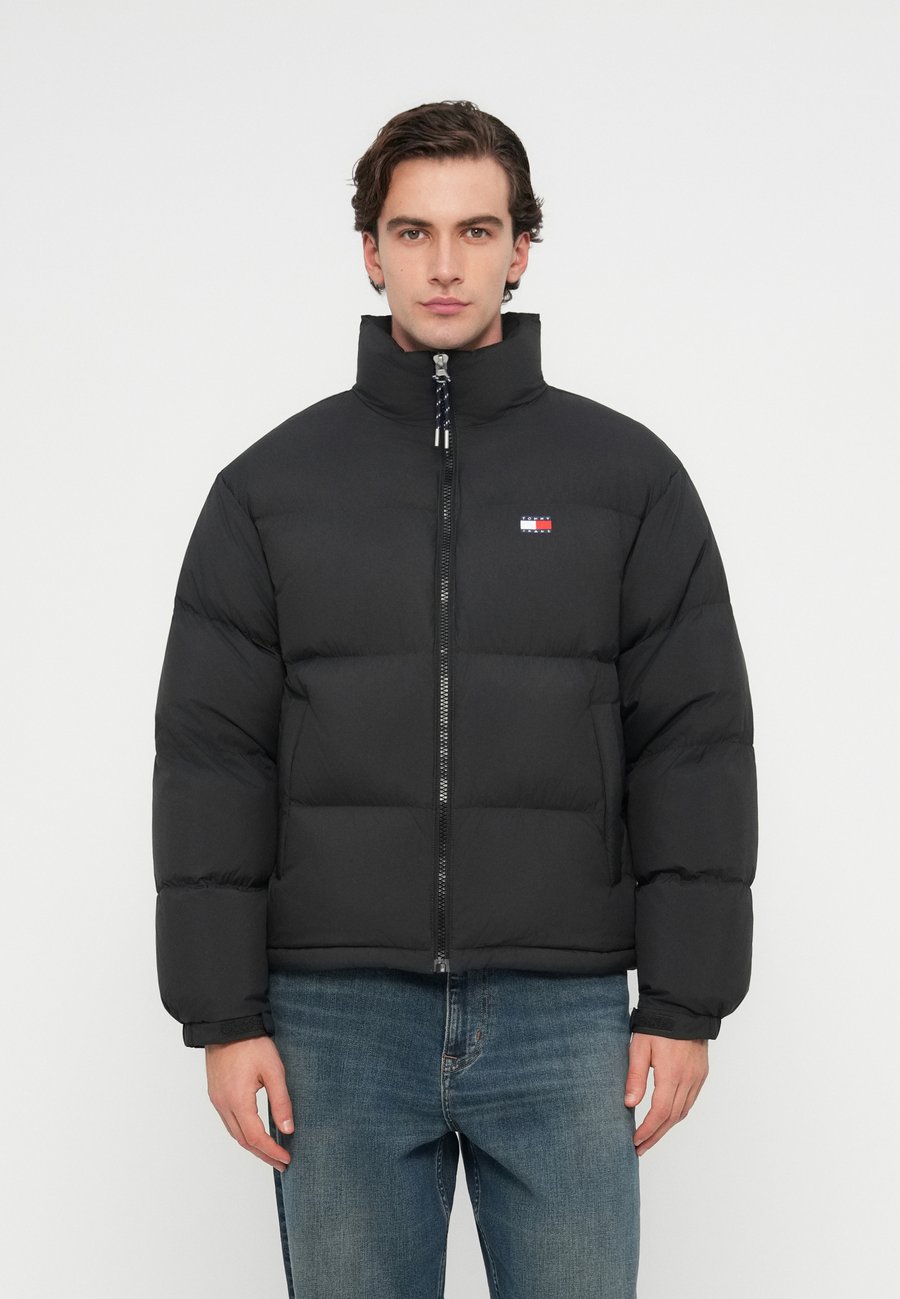 Куртка Tommy Jeans SOFT ALASKA JACKET, Black
Куртка Tommy Jeans SOFT ALASKA JACKET, Black