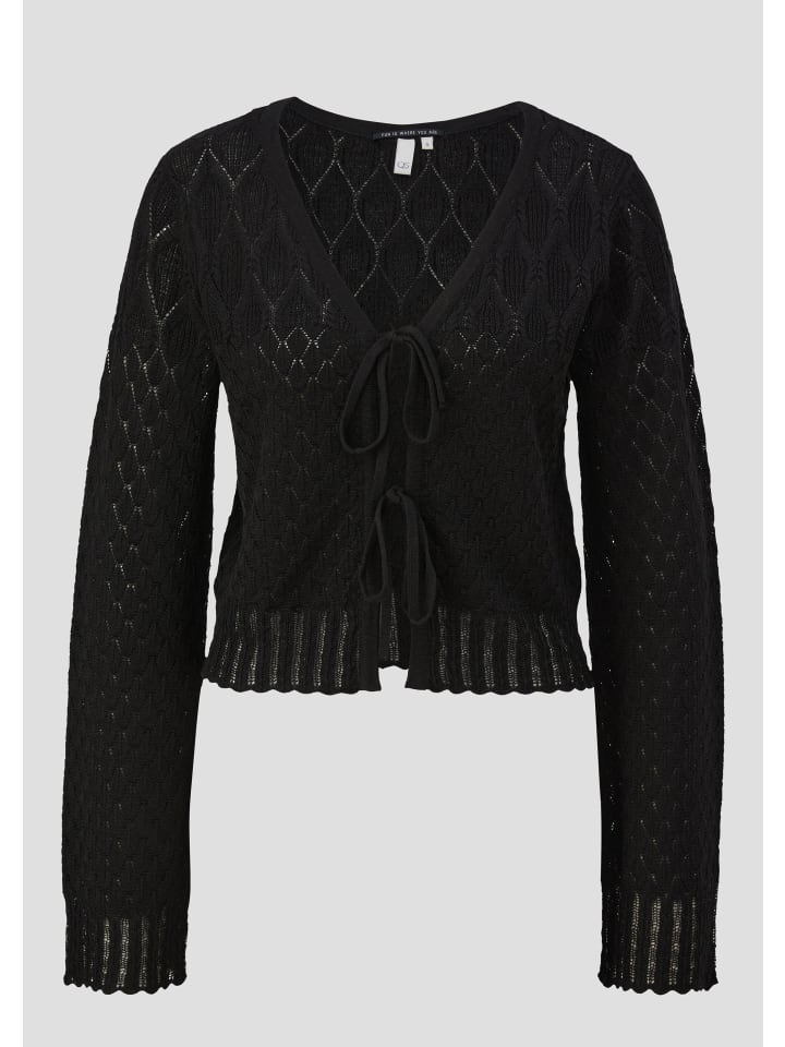 Кардиган 9999_черный QS
Кардиган 9999_черный QS