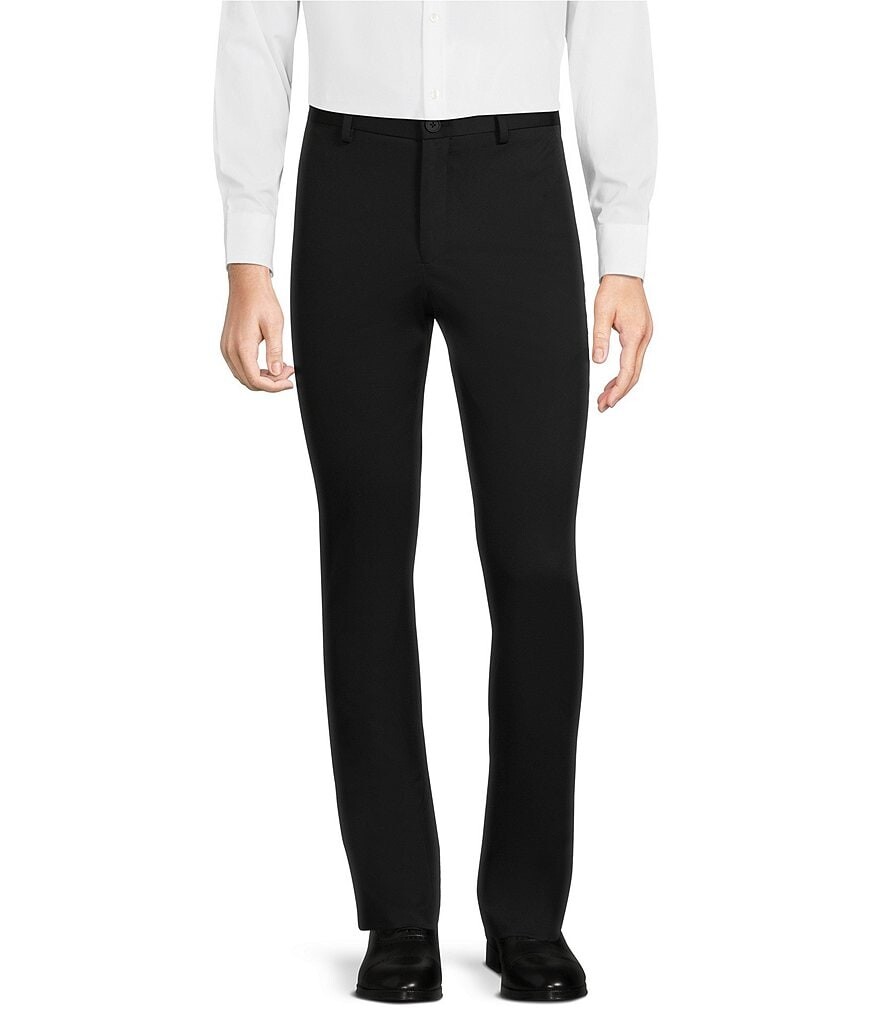 Костюм Evan Extra Slim Fit из муранского материала Performance Stretch с раздельными классическими брюками с плоской передней частью Murano, черный
Костюм Evan Extra Slim Fit из муранского материала Performance Stretch с раздельными классическими брюками с плоской передней частью Murano, черный
