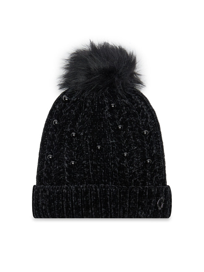 Шапка Guess J3BZ05 Z39H0, черный
Шапка Guess J3BZ05 Z39H0, черный
