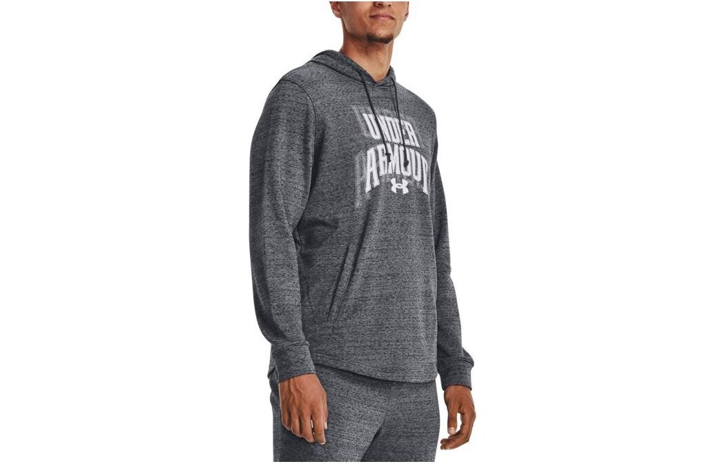 Rival Толстовка мужская серая Under Armour, серый
Rival Толстовка мужская серая Under Armour, серый