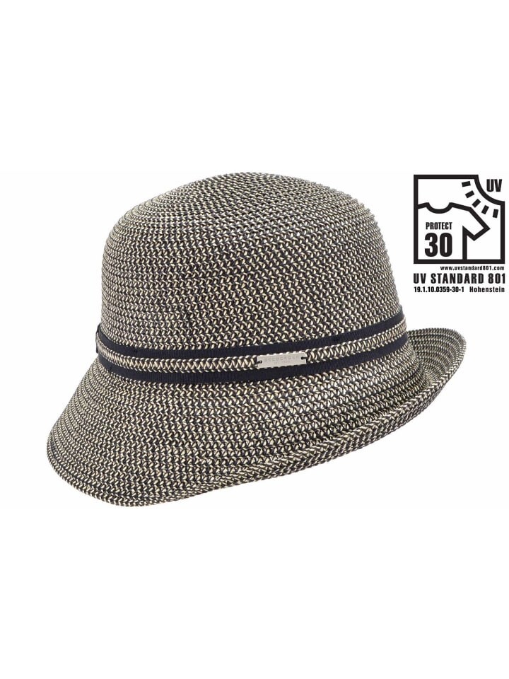 Шляпа Seeberger, черный
Шляпа Seeberger, черный