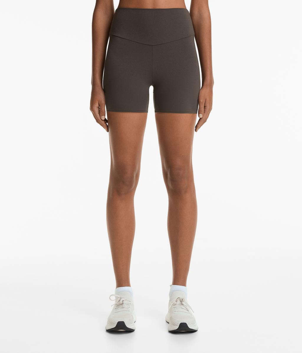 Шорты Comfortlux с высокой посадкой 10 см Oysho, антрацит
Шорты Comfortlux с высокой посадкой 10 см Oysho, антрацит