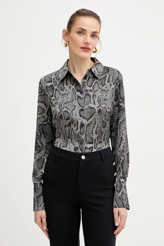 Рубашка ФЕРНАНДА Guess, черный
Рубашка ФЕРНАНДА Guess, черный