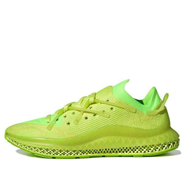 Кроссовки 4d fusion Adidas, зеленый
Кроссовки 4d fusion Adidas, зеленый