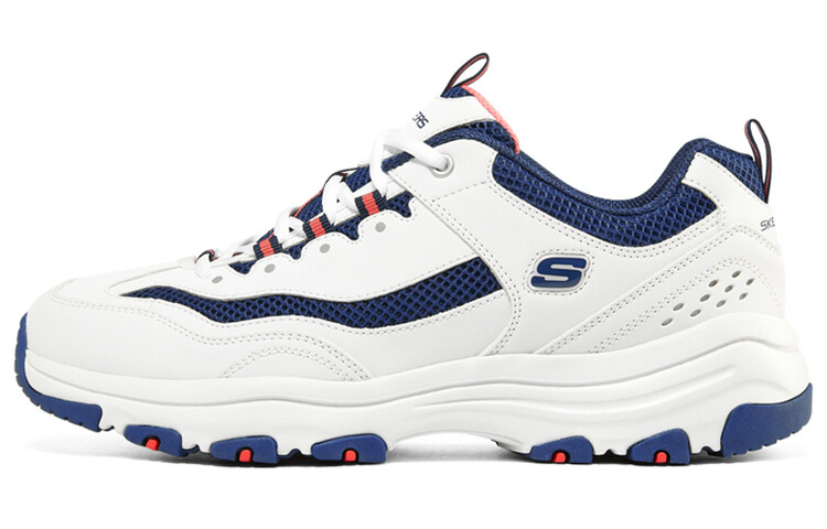 Кроссовки мужские D"Lites 1.0 Chunky с низким верхом синего/белого/красного цвета Skechers, Красный, Кроссовки мужские D"Lites 1.0 Chunky с низким верхом синего/белого/красного цвета Skechers
Кроссовки мужские D"Lites 1.0 Chunky с низким верхом синего/белого/красного цвета Skechers, Красный, Кроссовки мужские D"Lites 1.0 Chunky с низким верхом синего/белого/красного цвета Skechers