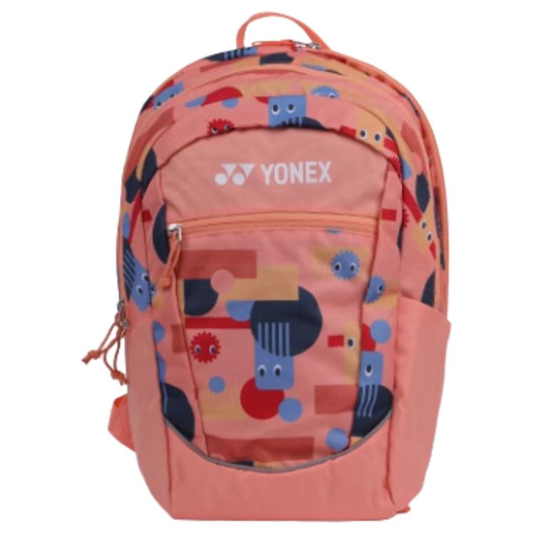 Сумка для ракетки для бадминтона 2 спортивный рюкзак orange unisex YONEX, оранжевый
Сумка для ракетки для бадминтона 2 спортивный рюкзак orange unisex YONEX, оранжевый