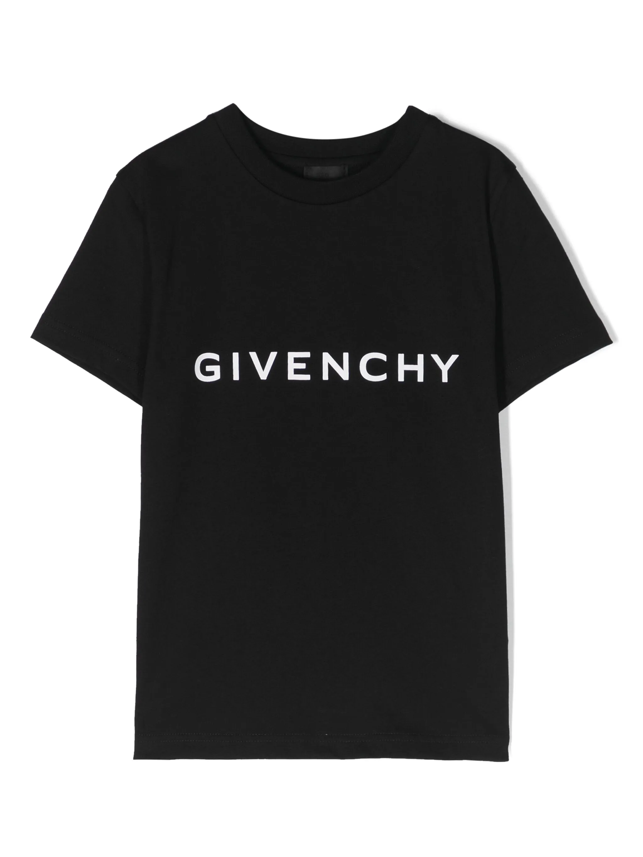 Футболка с логотипом Givenchy Kids, черный
Футболка с логотипом Givenchy Kids, черный