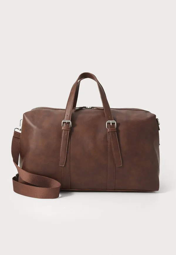 Универсальная дорожная сумка для выходных Pier One, Dark Brown
Универсальная дорожная сумка для выходных Pier One, Dark Brown