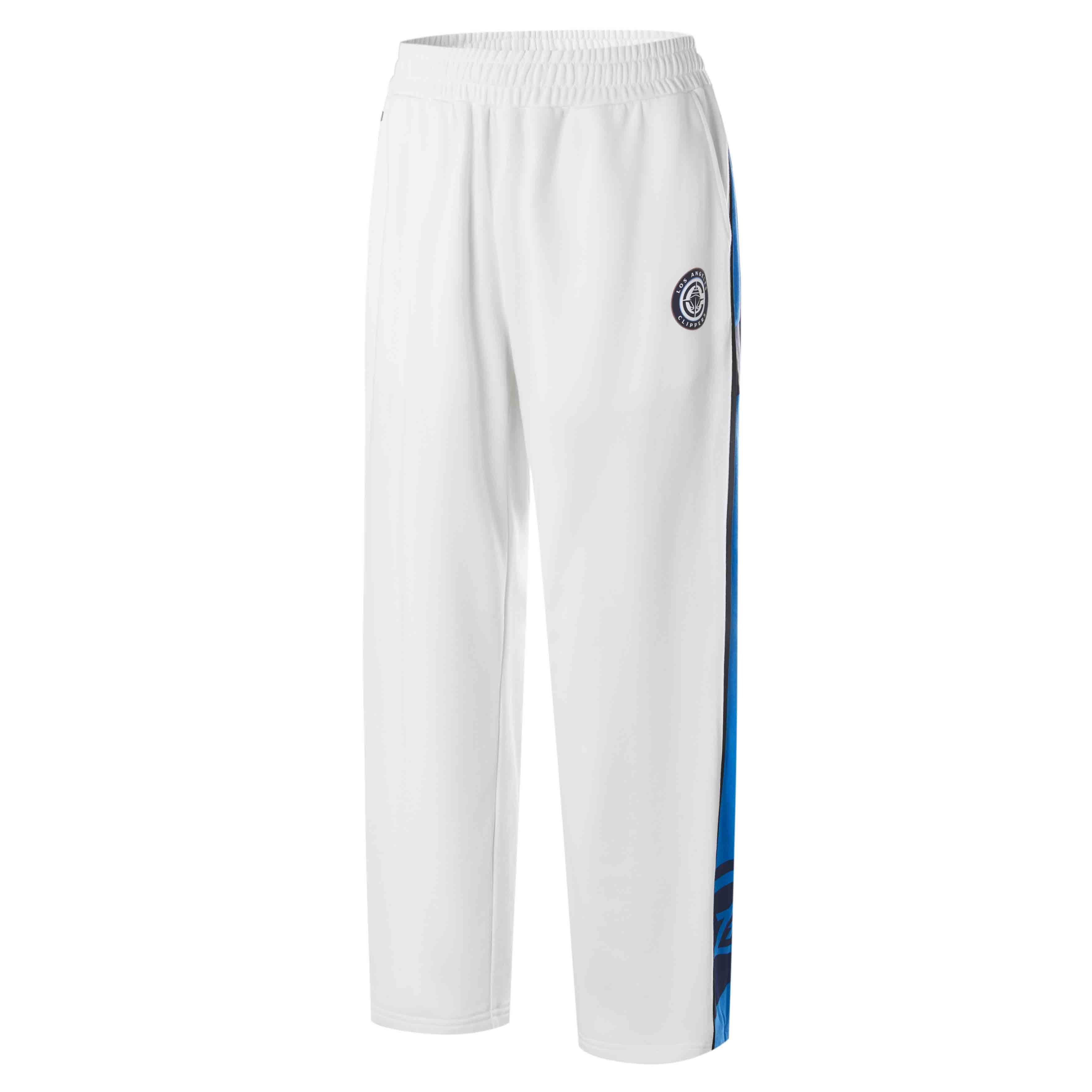 Лос-анджелес клипперс повседневные брюки унисекс NBA, белый
Лос-анджелес клипперс повседневные брюки унисекс NBA, белый