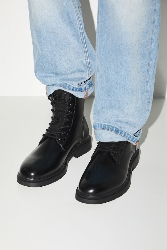Высокие кожаные сапоги Medicine, черный
Высокие кожаные сапоги Medicine, черный