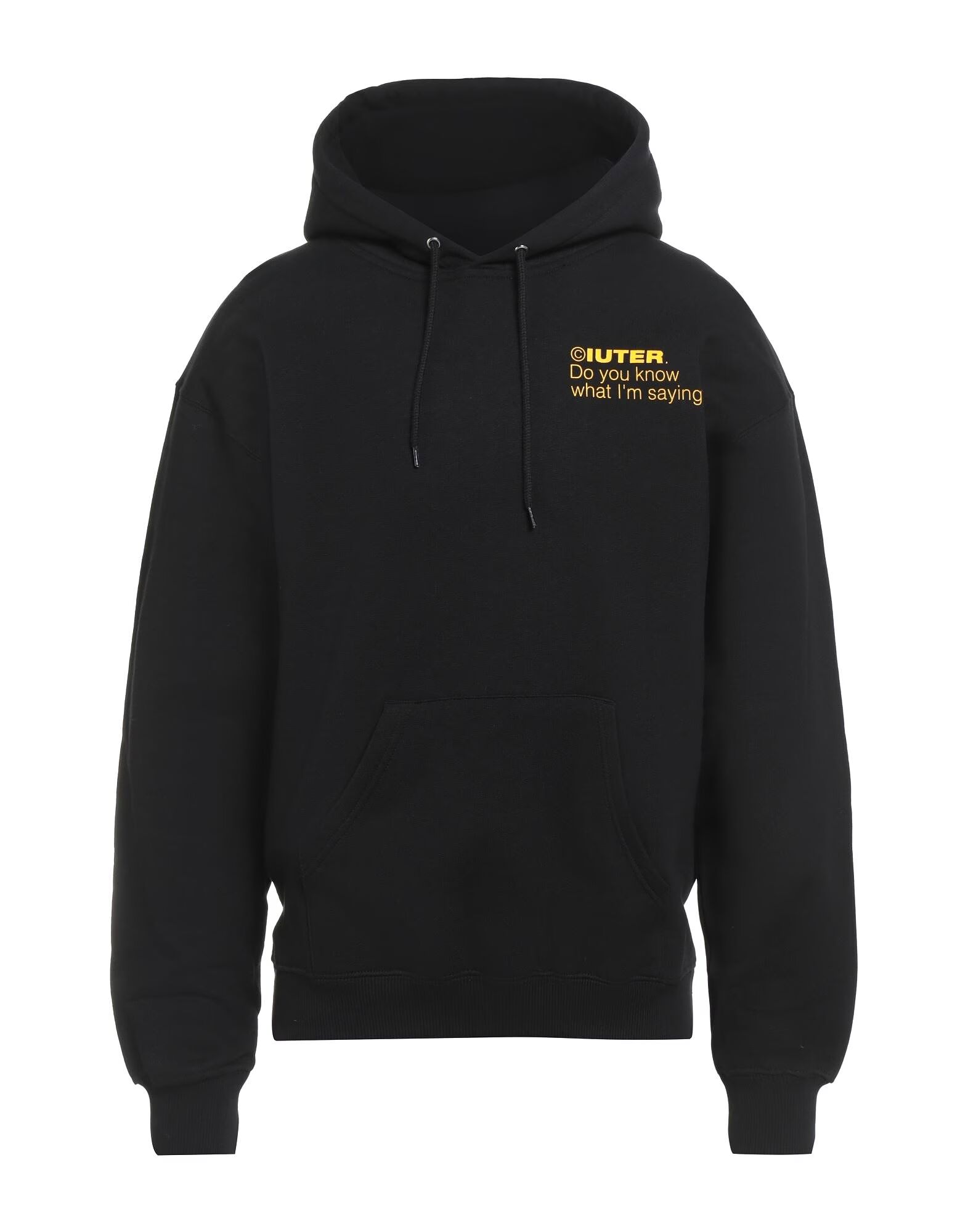 Толстовка Iuter, черный
Толстовка Iuter, черный