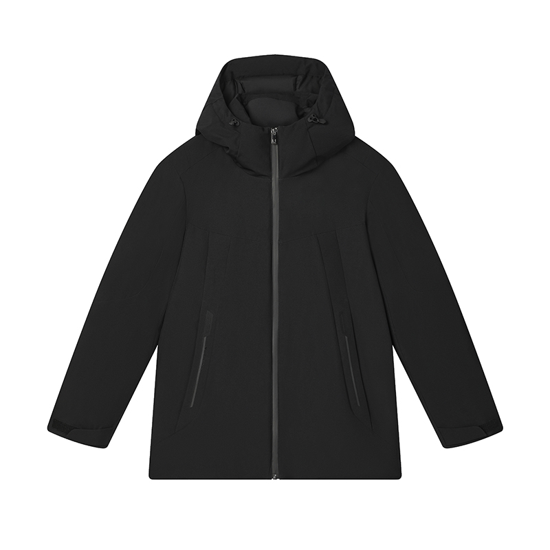 FILA Пуховик мужской Jet Black
FILA Пуховик мужской Jet Black