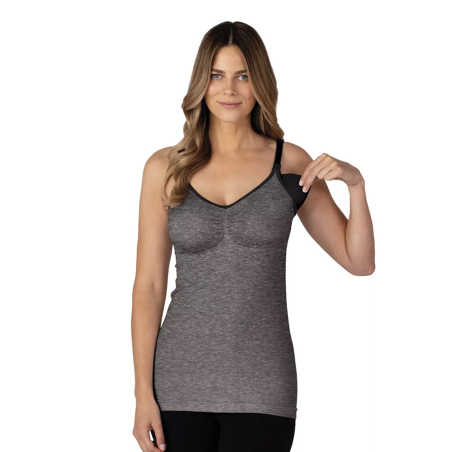 Женская бравада Дизайнерская бравада! Майка BASICS для похудения для беременных и кормящих мам 7403BA Bravado Designs, белый
Женская бравада Дизайнерская бравада! Майка BASICS для похудения для беременных и кормящих мам 7403BA Bravado Designs, белый