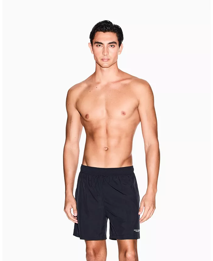 Мужские плавки Icon Swim Trunk A|X Armani Exchange, синий
Мужские плавки Icon Swim Trunk A|X Armani Exchange, синий