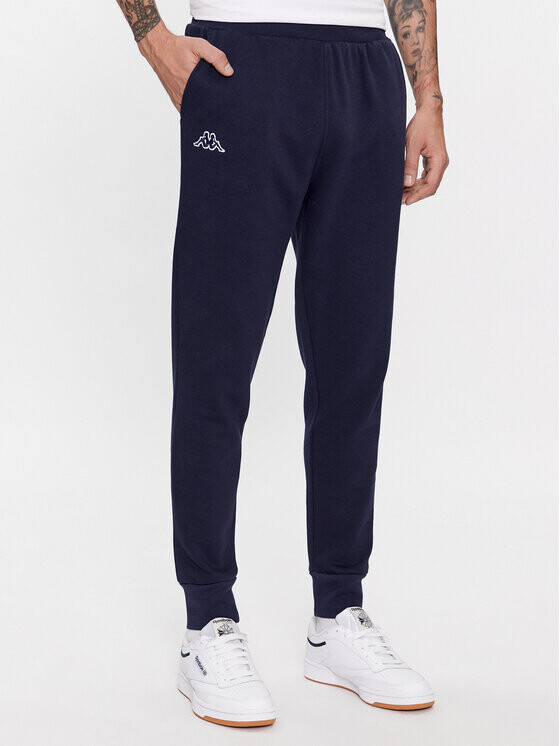 Спортивные брюки стандартного кроя Kappa, синий
Спортивные брюки стандартного кроя Kappa, синий