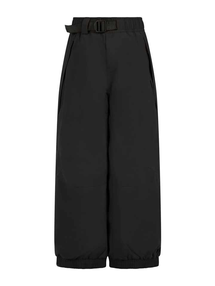 Лыжные брюки Protest, настоящий черный
Лыжные брюки Protest, настоящий черный