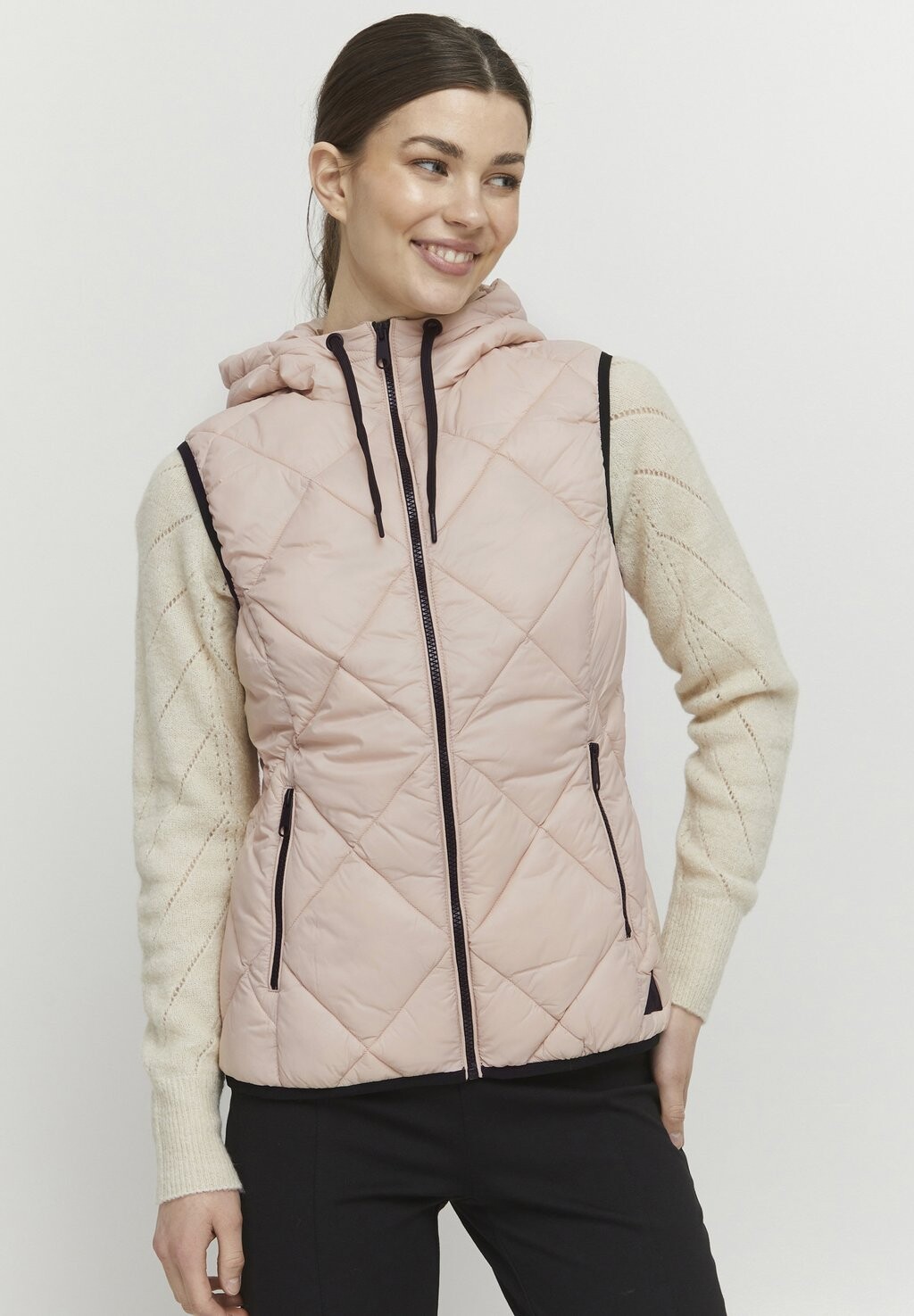 Жилет b.young БЬЯМАЛЛА, цвет rose dust, Розовый, Жилет b.young БЬЯМАЛЛА, цвет rose dust
Жилет b.young БЬЯМАЛЛА, цвет rose dust, Розовый, Жилет b.young БЬЯМАЛЛА, цвет rose dust