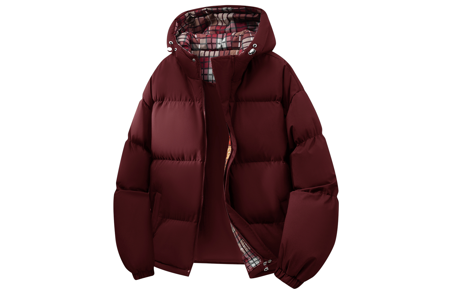Пуховик Huichao Riding The Wind Collection Unisex WARRIOR, burgundy hooded
Пуховик Huichao Riding The Wind Collection Unisex WARRIOR, burgundy hooded