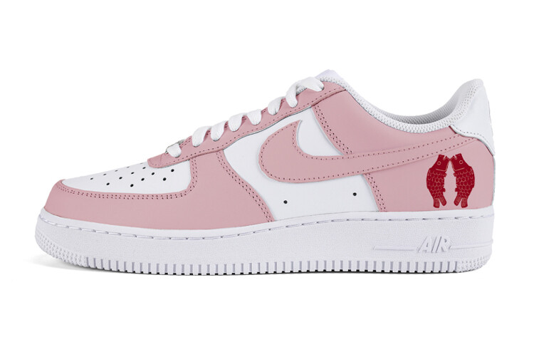 Кроссовки Nike Air Force 1 Skateboarding Shoes Women's Low-top Powder, розовый
Кроссовки Nike Air Force 1 Skateboarding Shoes Women's Low-top Powder, розовый