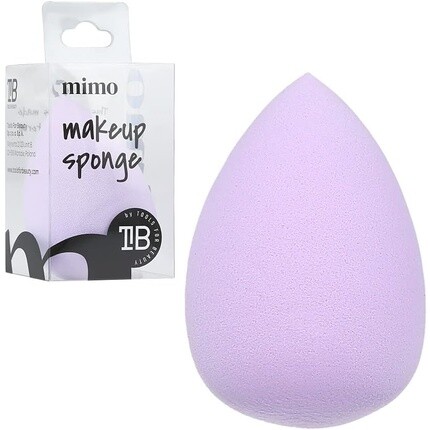 T4B Mimo Спонж для макияжа в форме капли - Фиолетовый, Tb Tools For Beauty
T4B Mimo Спонж для макияжа в форме капли - Фиолетовый, Tb Tools For Beauty