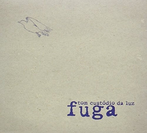 CD диск Custodio Da Luz, Tom: Fuga
CD диск Custodio Da Luz, Tom: Fuga