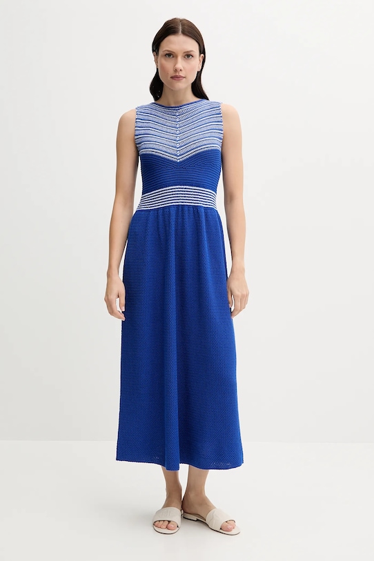 Платье United Colors Of Benetton, фиолетовый
Платье United Colors Of Benetton, фиолетовый