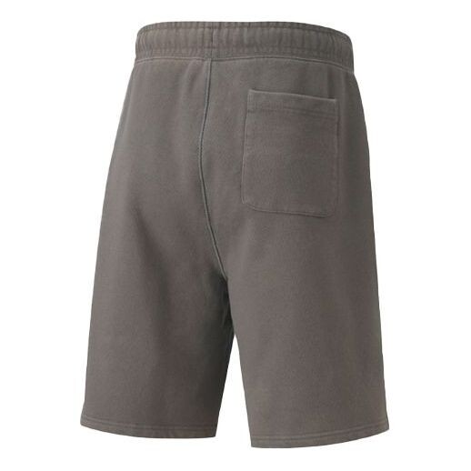 Шорты solid color drawstring casual shorts gray Puma, серый
Шорты solid color drawstring casual shorts gray Puma, серый