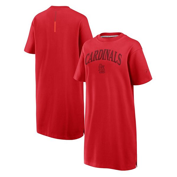 Женское платье fanatics red st louis cardinals elements cotton Fanatics Brands - White Label
Женское платье fanatics red st louis cardinals elements cotton Fanatics Brands - White Label