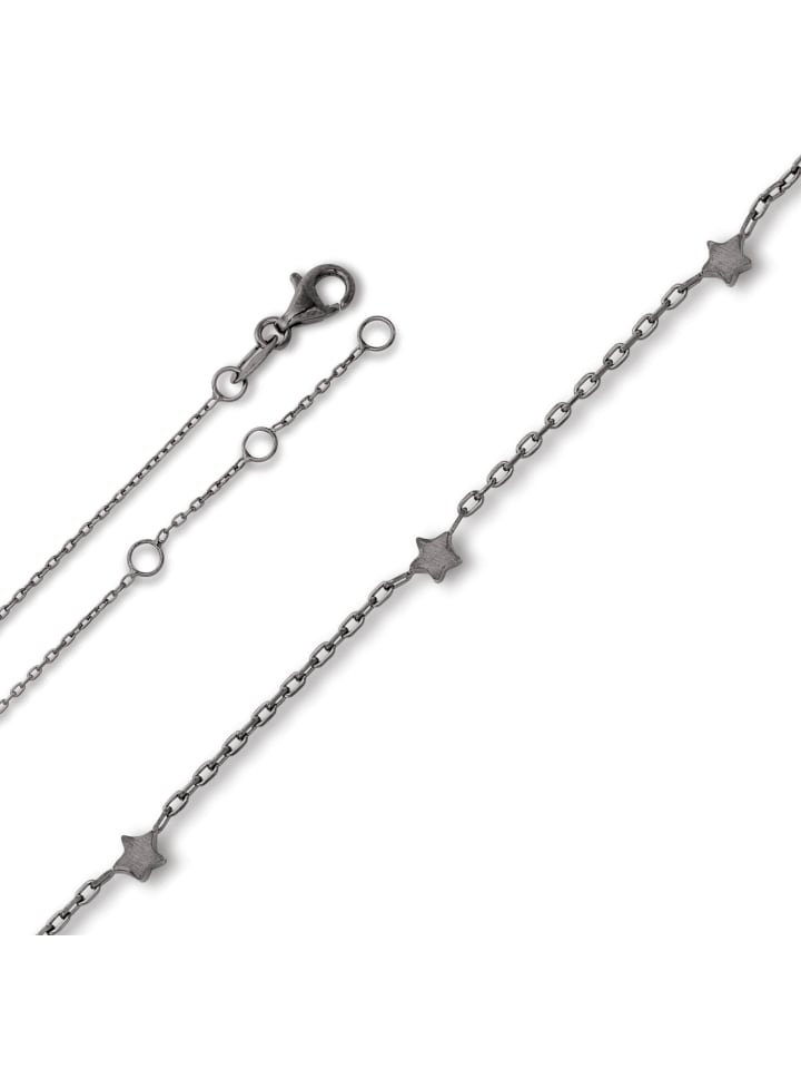 ONE ELEMENT Браслет на лодыжку, круглая цепочка-якорь из серебра 925 пробы, диаметр 25 см
ONE ELEMENT Браслет на лодыжку, круглая цепочка-якорь из серебра 925 пробы, диаметр 25 см