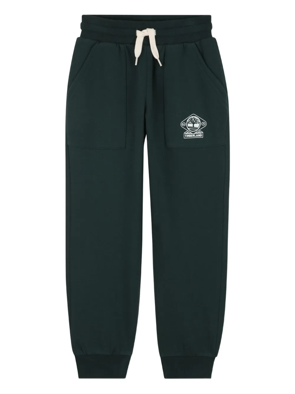 Джоггеры с логотипом Timberland Kids, зеленый
Джоггеры с логотипом Timberland Kids, зеленый