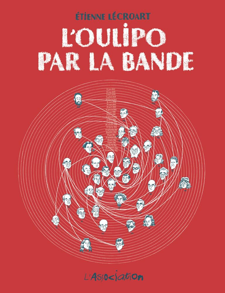 L' Oulipo par la bande (ASSOCIATION)
L' Oulipo par la bande (ASSOCIATION)