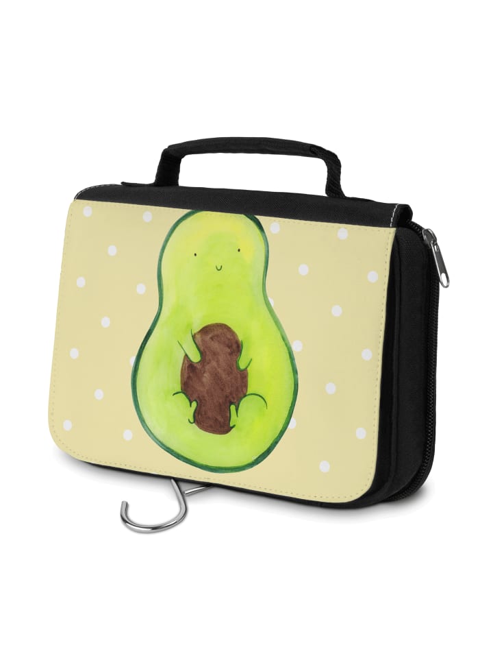 Mr. & Mrs. Panda Косметичка Avocado Pit без слогана, пастельно-желтого цвета
Mr. & Mrs. Panda Косметичка Avocado Pit без слогана, пастельно-желтого цвета