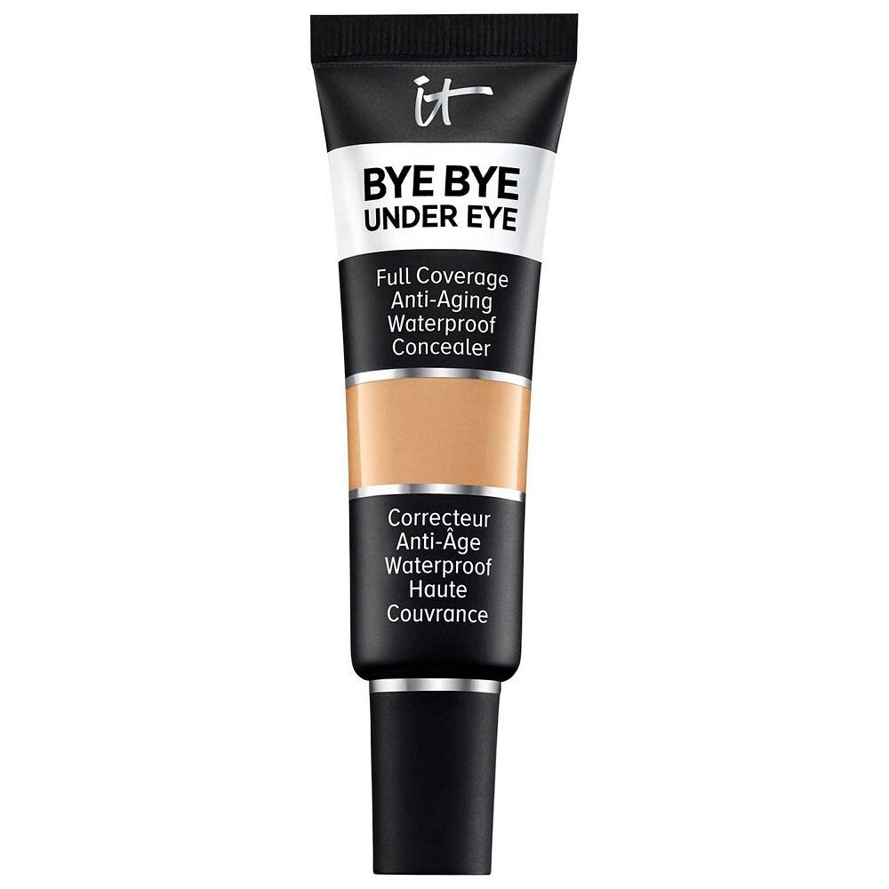 IT Cosmetics Bye Bye Under Eye Антивозрастной водостойкий консилер с полным покрытием, цвет Medium Tan W
IT Cosmetics Bye Bye Under Eye Антивозрастной водостойкий консилер с полным покрытием, цвет Medium Tan W