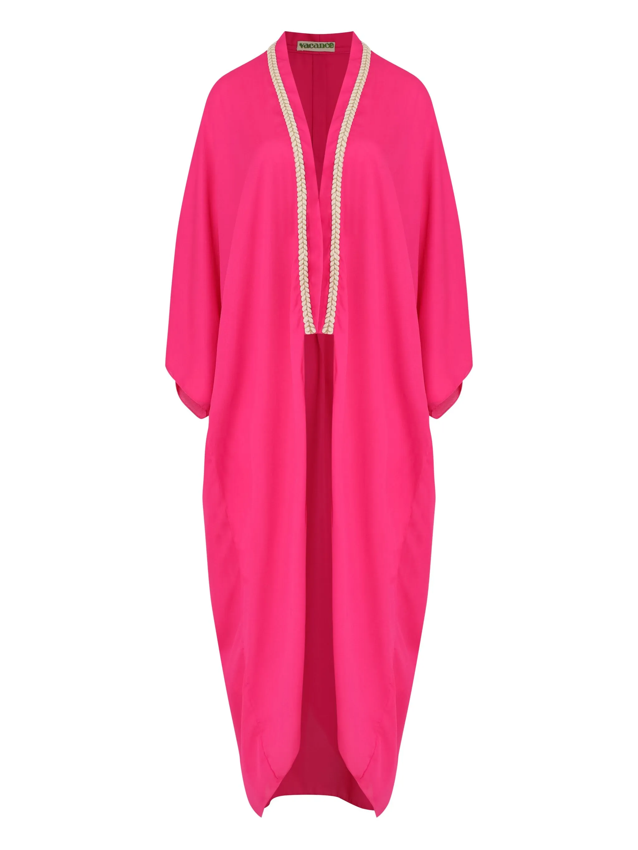 Пальто с вышивкой Olympiah, розовый
Пальто с вышивкой Olympiah, розовый