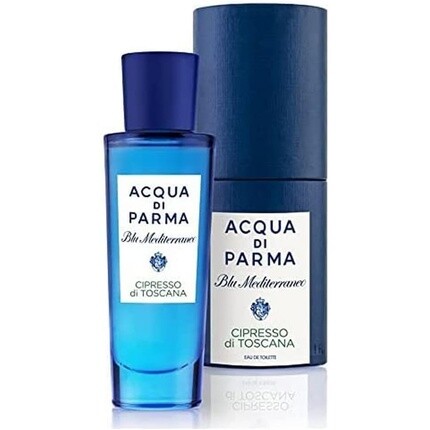 Туалетная вода Acqua Di Parma Mediterranean Blue Cypress Of Tuscany 30 мл
Туалетная вода Acqua Di Parma Mediterranean Blue Cypress Of Tuscany 30 мл