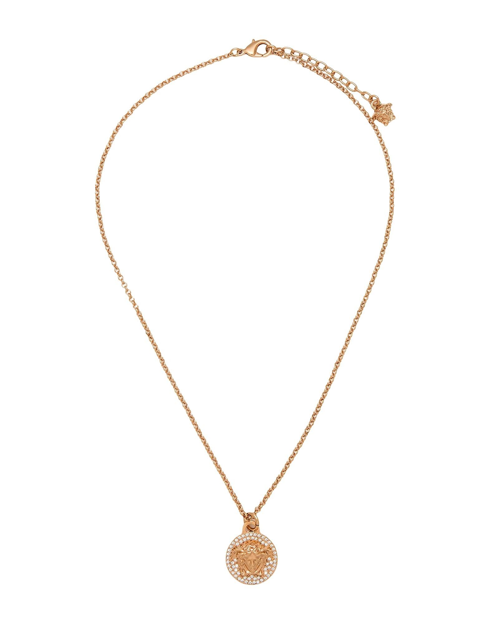 Ожерелье LA MEDUSA Versace, золотой
Ожерелье LA MEDUSA Versace, золотой