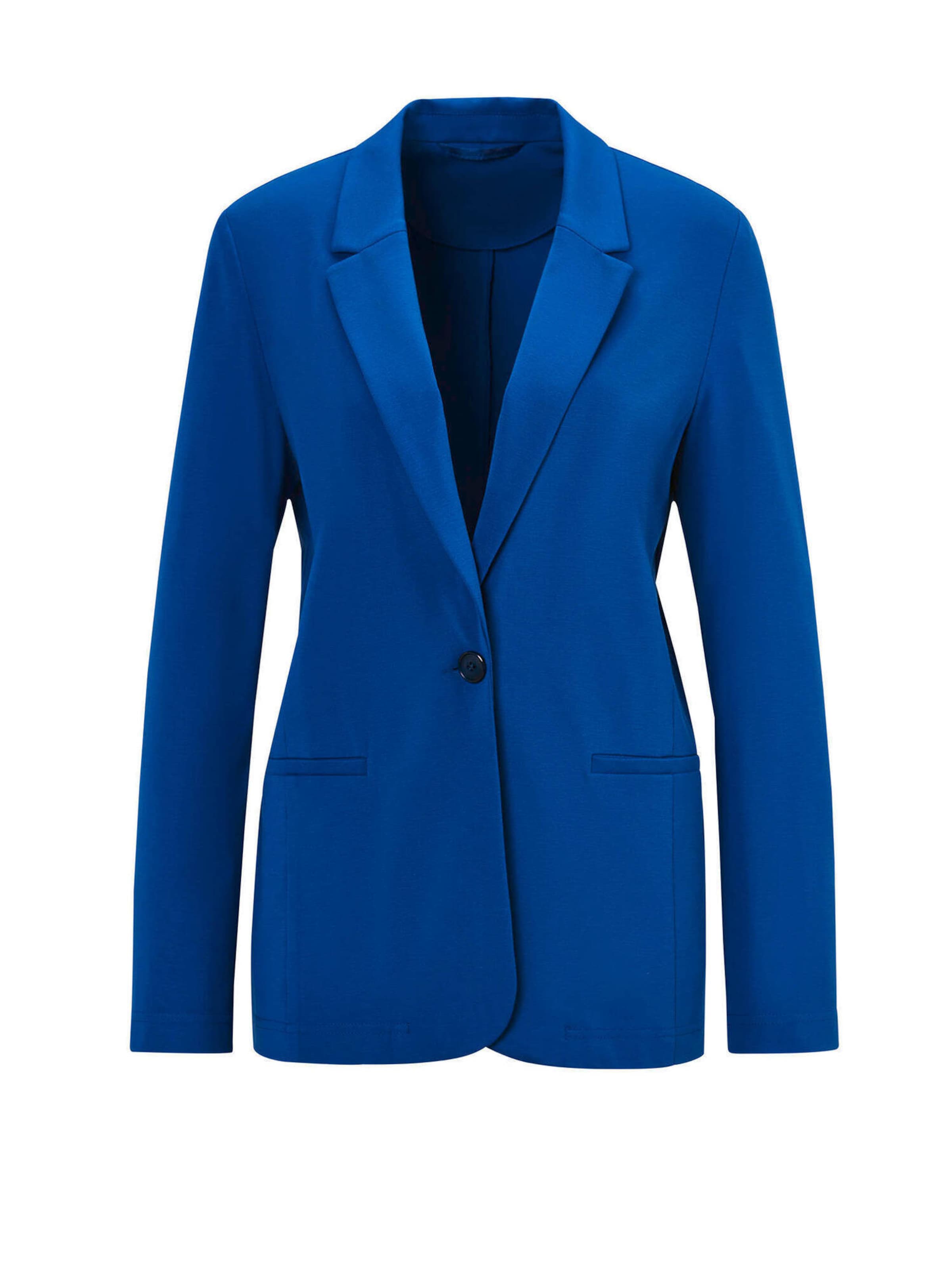 Goldner Блейзер в цвете Royal Blue
Goldner Блейзер в цвете Royal Blue