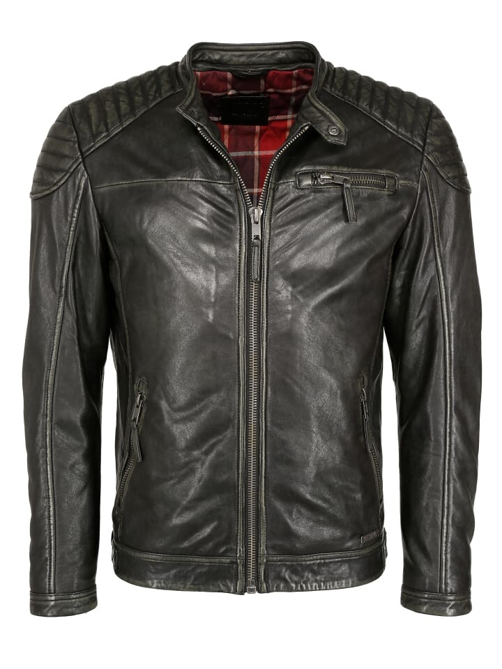 Кожаная куртка Mustang 31020234, черный
Кожаная куртка Mustang 31020234, черный