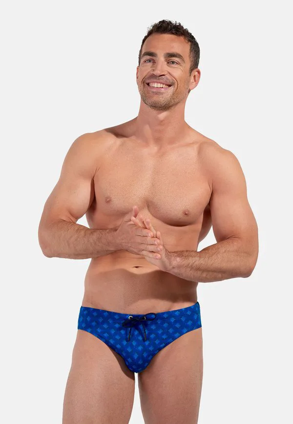 Плавки mini trinacria Hom, Navy Print, Синий, Плавки mini trinacria Hom, Navy Print
Плавки mini trinacria Hom, Navy Print, Синий, Плавки mini trinacria Hom, Navy Print