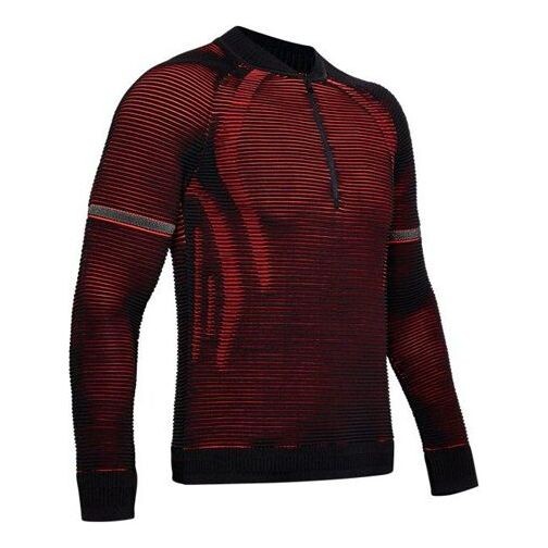Футболка Men's Under Armour IntelliKnit 2.0 Stripe Running Long Sleeves Black, черный
Футболка Men's Under Armour IntelliKnit 2.0 Stripe Running Long Sleeves Black, черный