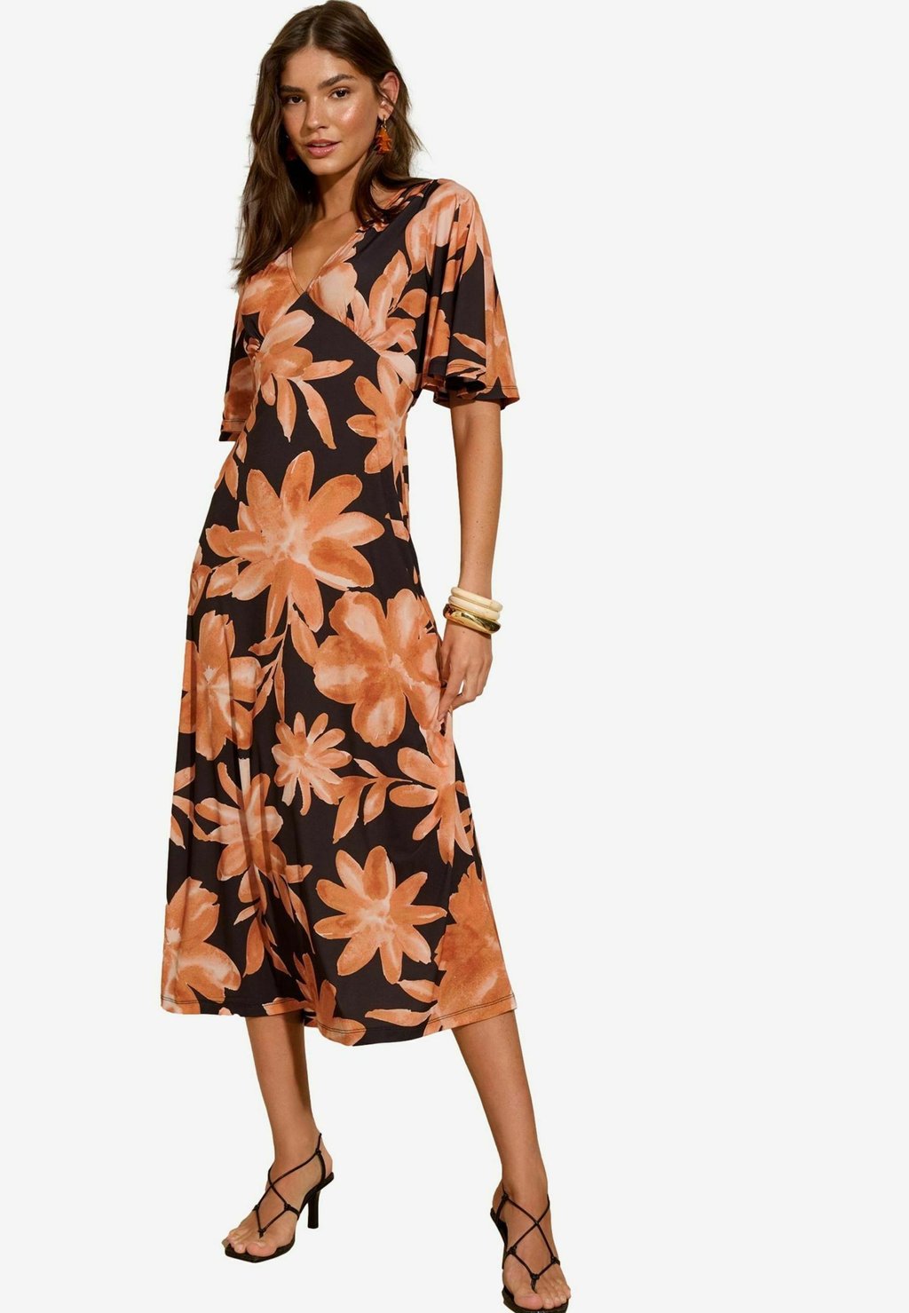 Платье из джерси Friends Like These, черный
Платье из джерси Friends Like These, черный