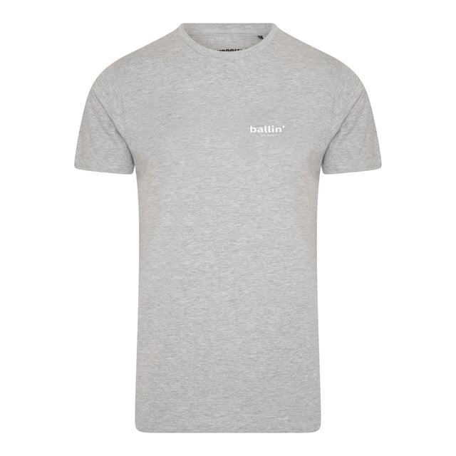 Стандартное восточное время 2013 футболка из нержавеющей стали с маленьким логотипом серая Ballin, серый
Стандартное восточное время 2013 футболка из нержавеющей стали с маленьким логотипом серая Ballin, серый