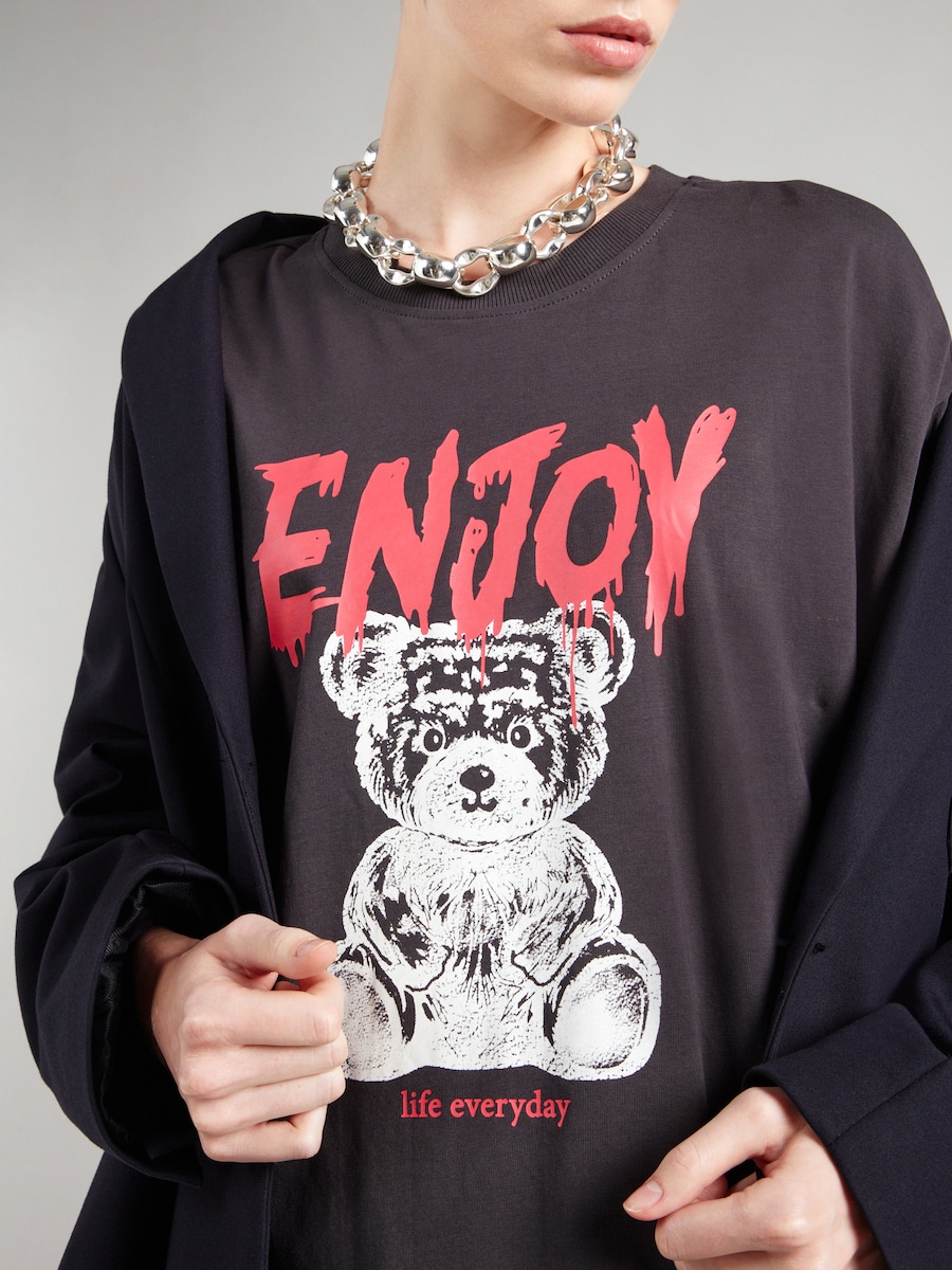 Рубашка ONLY, черный
Рубашка ONLY, черный