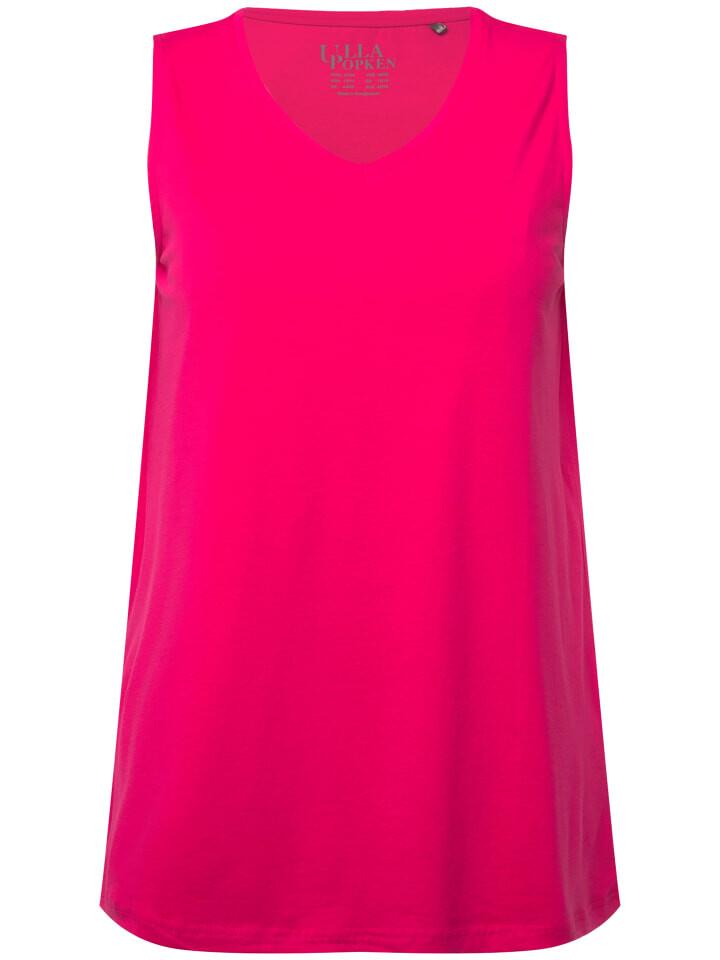 Футболка Ulla Popken, цвет magentapink
Футболка Ulla Popken, цвет magentapink
