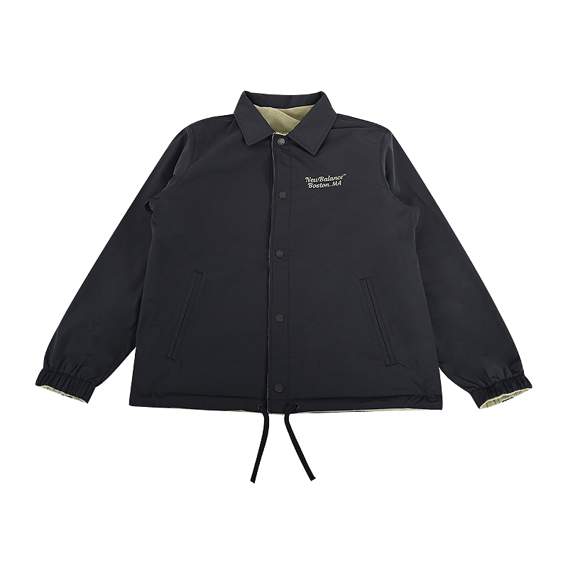 New Balance Спортивная куртка мужская черная, Black-BK
New Balance Спортивная куртка мужская черная, Black-BK